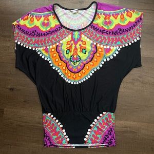 Trina Turk Swim Coverup